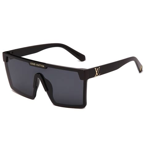 lentes louis vuitton mujer cuadrados